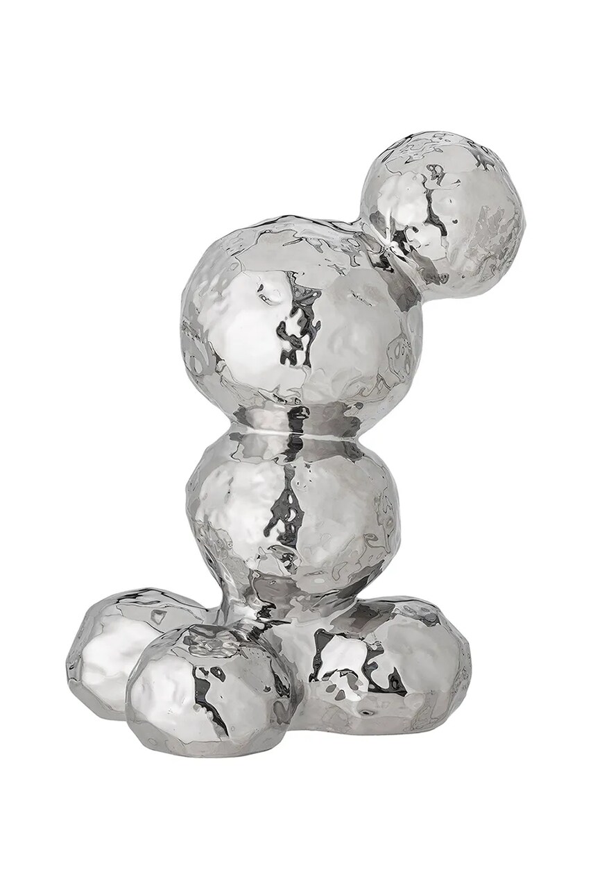 Bloomingville figurina decorativa Bobby culoarea gri