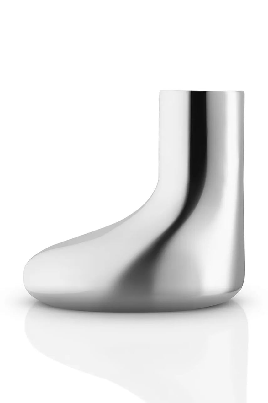 Eva Solo sfeșnic decorativ Mellow culoarea gri, 0