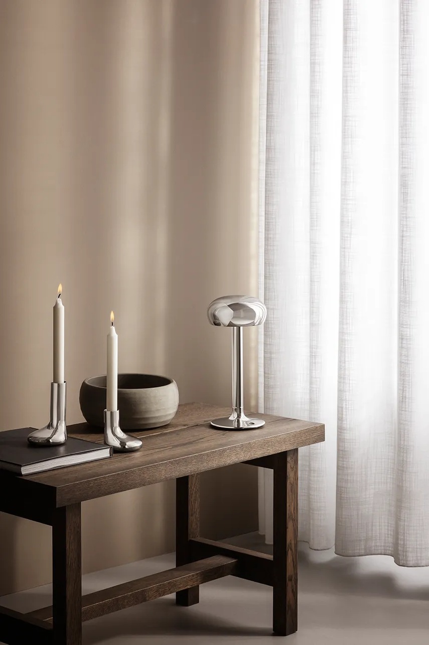 Διακοσμητικό κηροπήγιο Eva Solo Mellow φωτογραφία