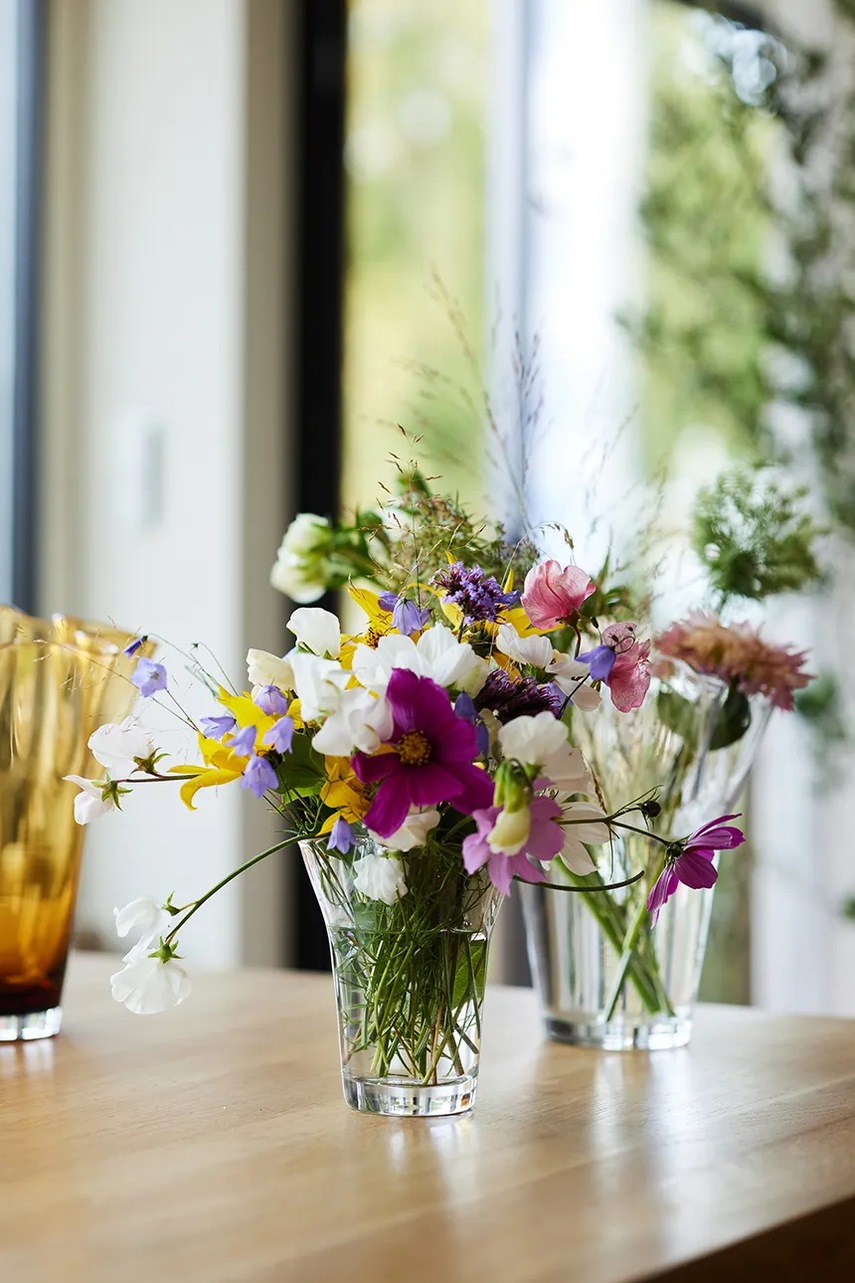 Διακοσμητικό βάζο Sagaform Viva φωτογραφία