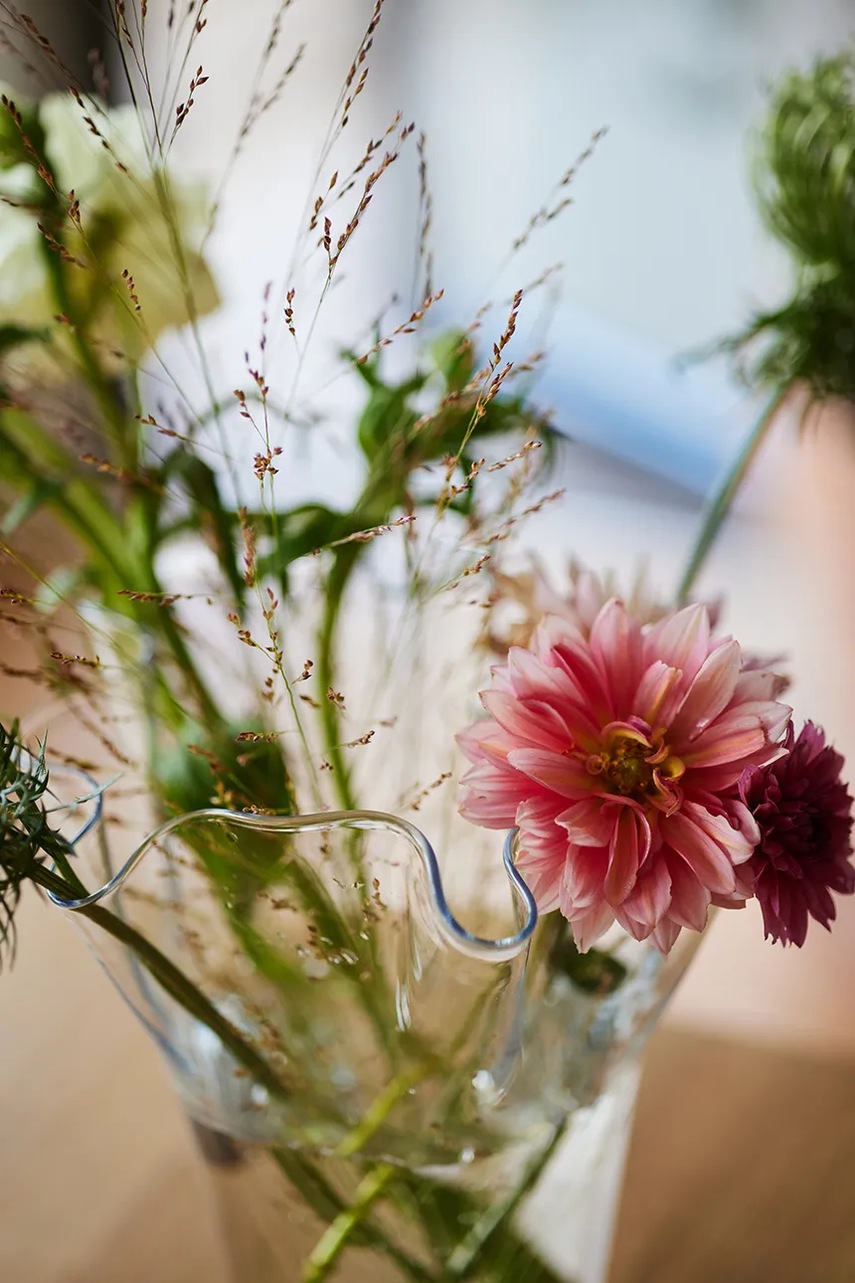 Διακοσμητικό βάζο Sagaform Viva φωτογραφία