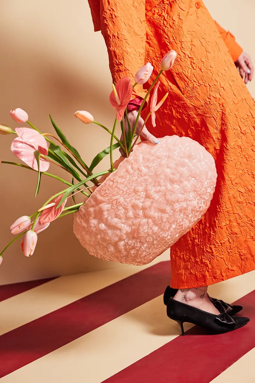 Διακοσμητικό βάζο Byon Corallo L φωτογραφία