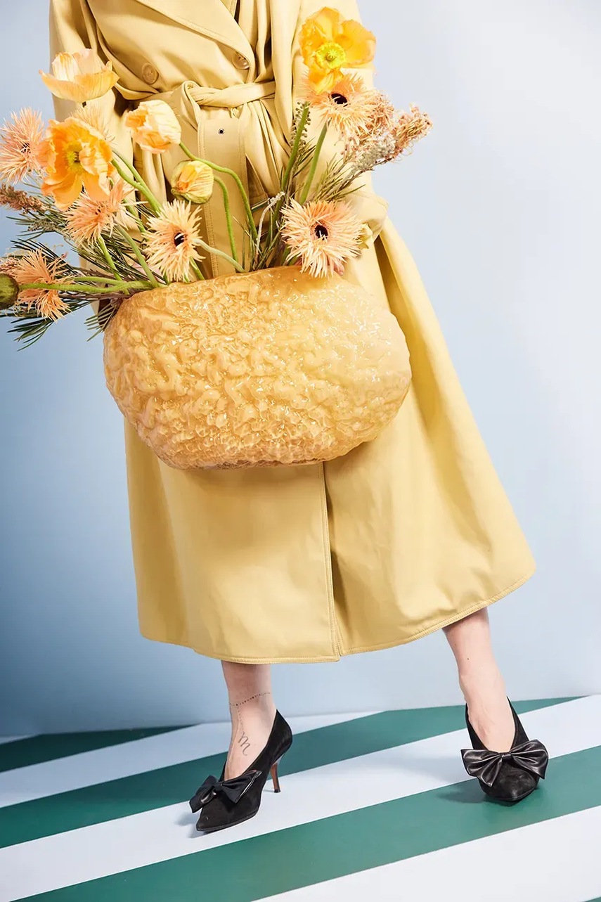 Διακοσμητικό βάζο Byon Corallo L φωτογραφία