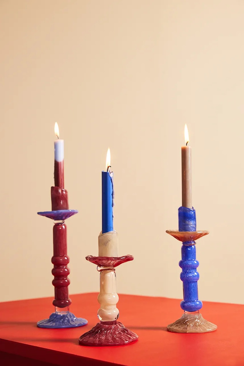 Διακοσμητικό κηροπήγιο Byon Lara M φωτογραφία