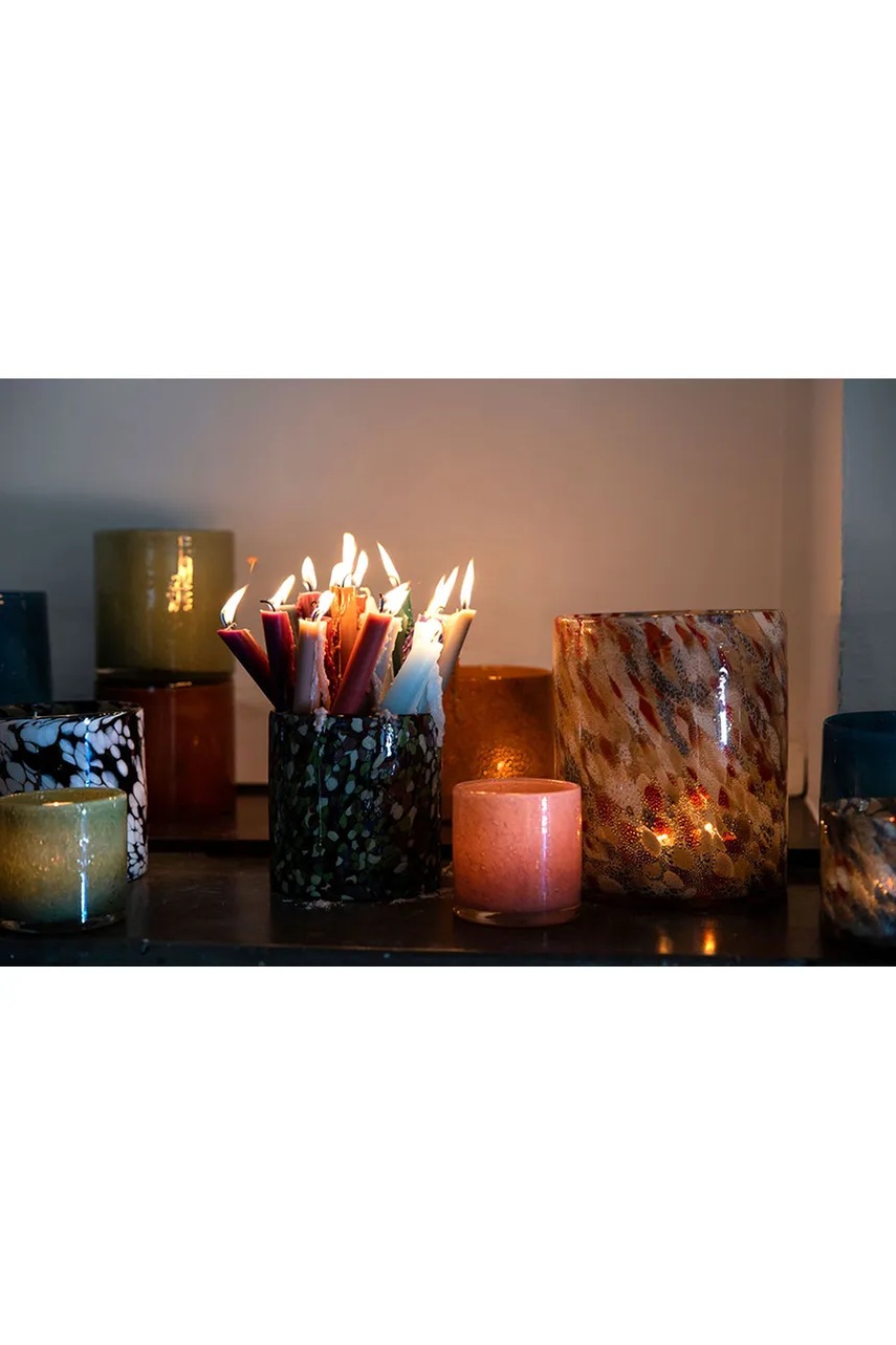 Διακοσμητικό κηροπήγιο Byon Calore M φωτογραφία