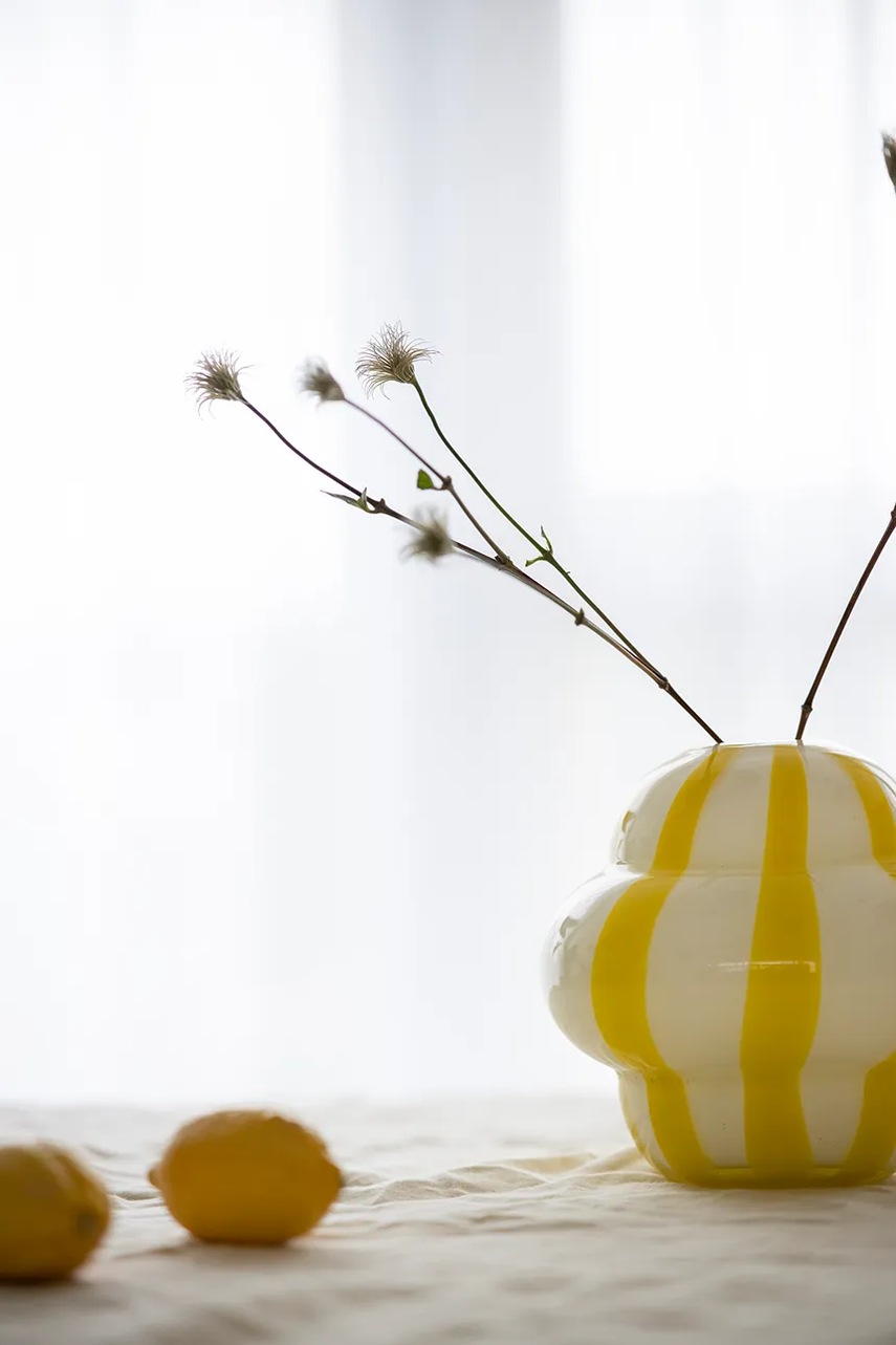 Διακοσμητικό βάζο Byon Curlie φωτογραφία