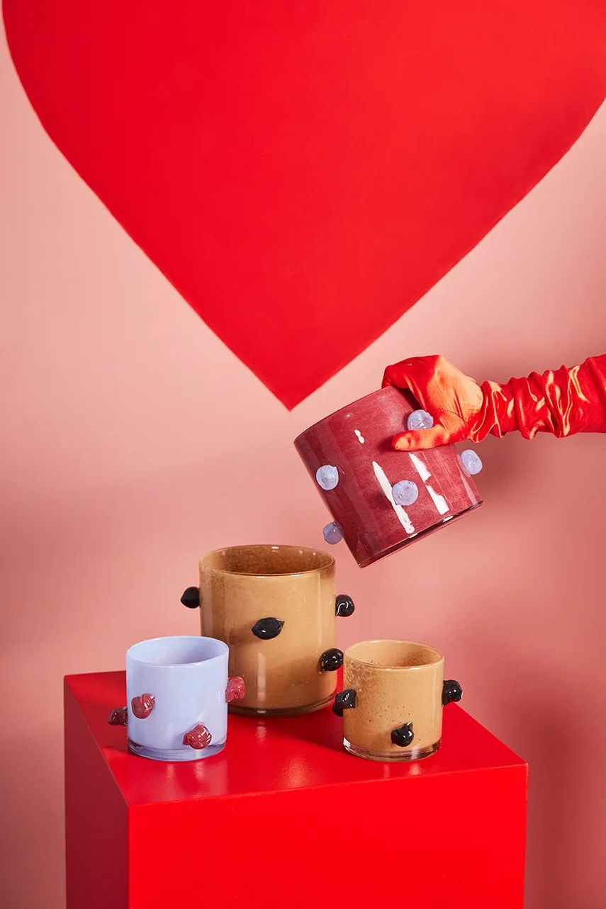 Διακοσμητικό κηροπήγιο Byon Arlo XS φωτογραφία