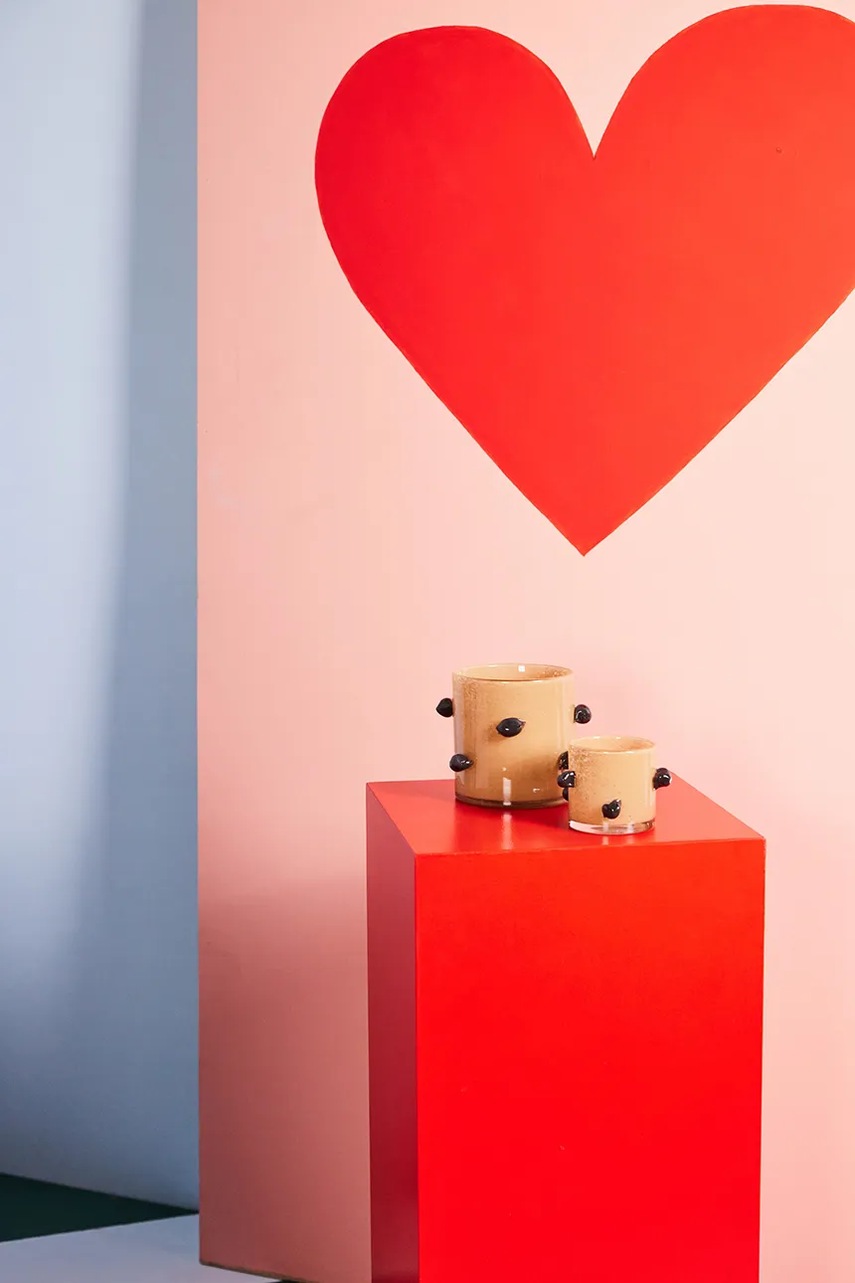 Διακοσμητικό κηροπήγιο Byon Arlo XS φωτογραφία