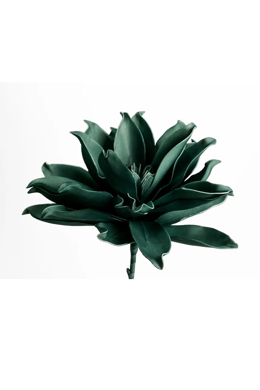 home & lifestyle flori artificiale culoarea verde
