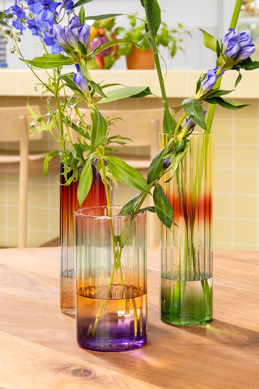Διακοσμητικό βάζο &k amsterdam gradient evening L φωτογραφία