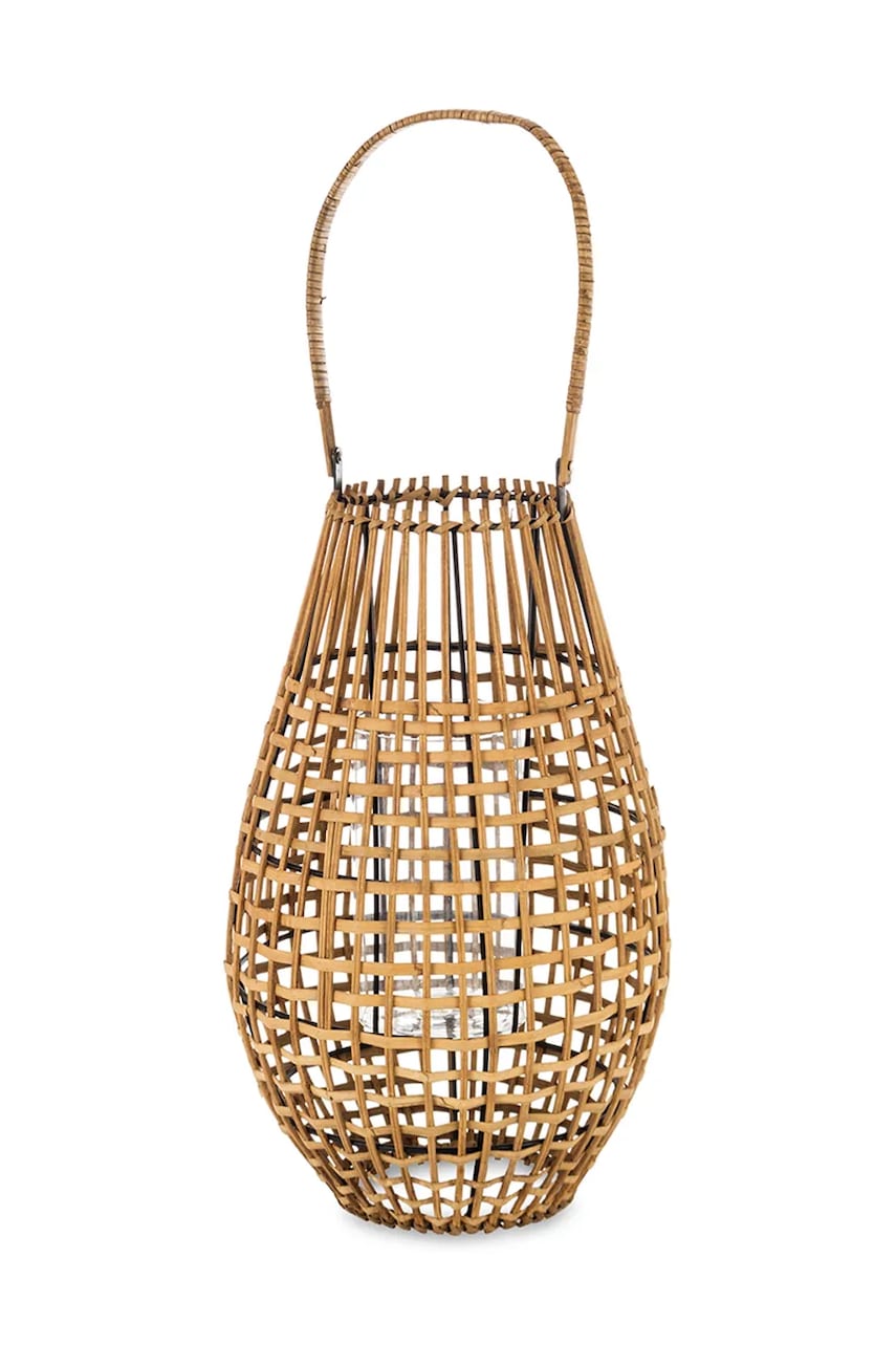 home & lifestyle felinar culoarea maro, 0