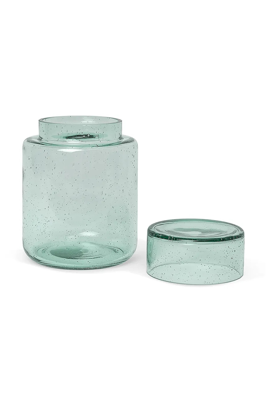 Емкость с крышкой ferm LIVING Oli Container - Емкость с крышкой ferm LIVING Oli Container -