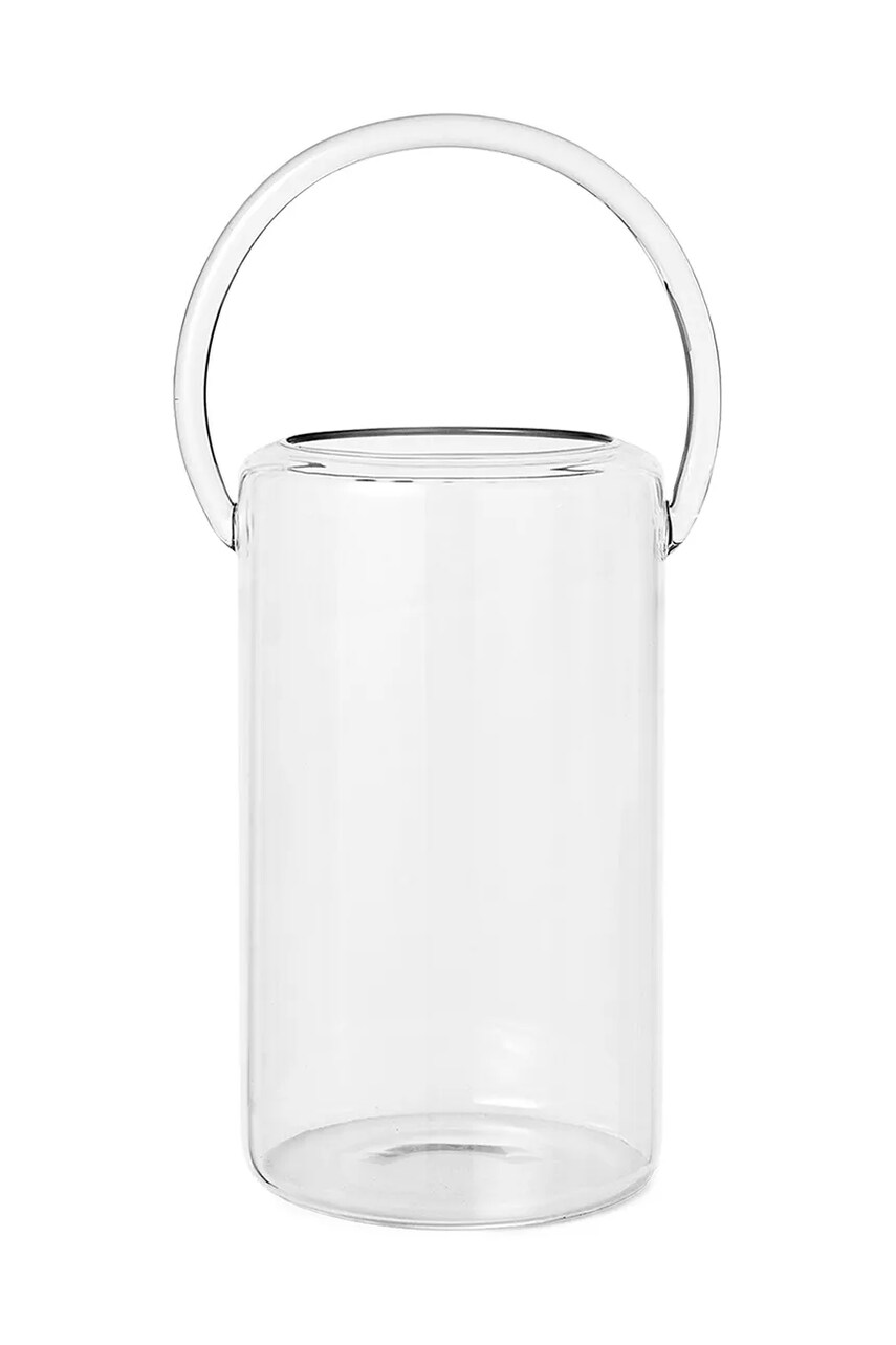 ferm LIVING felinar Luce culoarea transparent