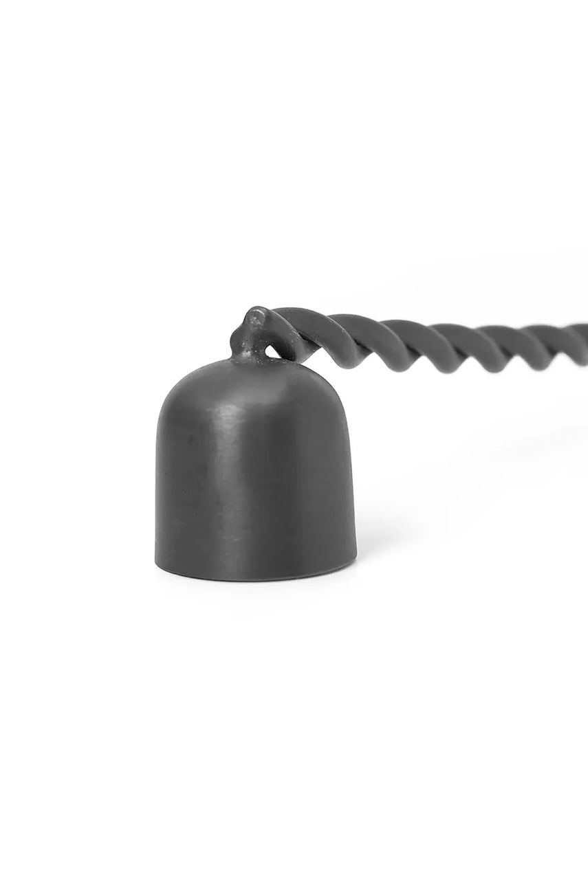 Κηροπήγιο με σβηστήρα και κεριά ferm LIVING Libre 6-pack χρώμα: πολύχρωμο φωτογραφία