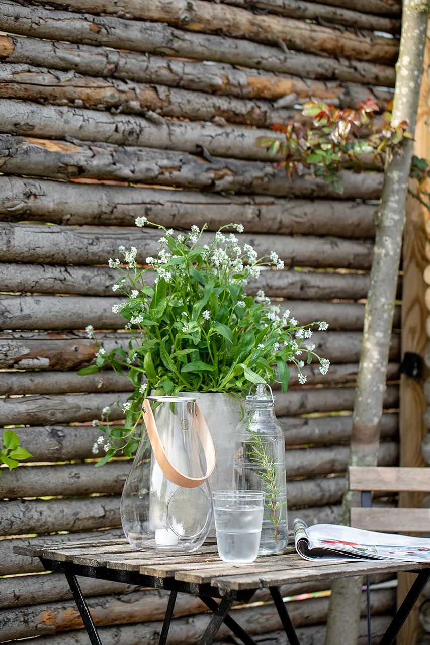 Φαναράκι Holmegaard χρώμα: διάφανο φωτογραφία
