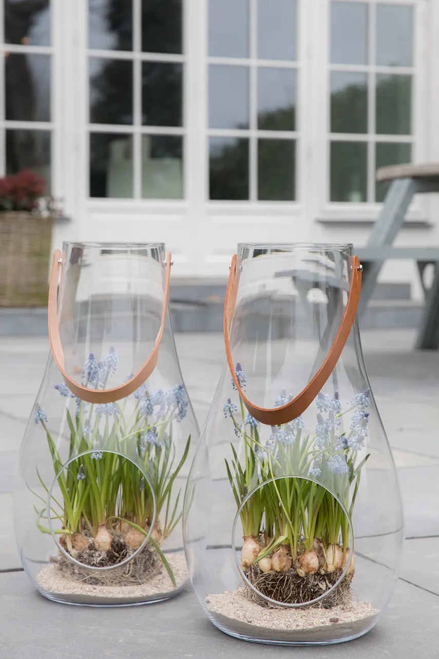 Φαναράκι Holmegaard χρώμα: διάφανο φωτογραφία