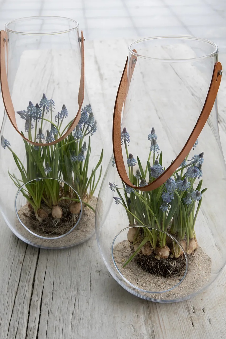 Φαναράκι Holmegaard χρώμα: διάφανο φωτογραφία