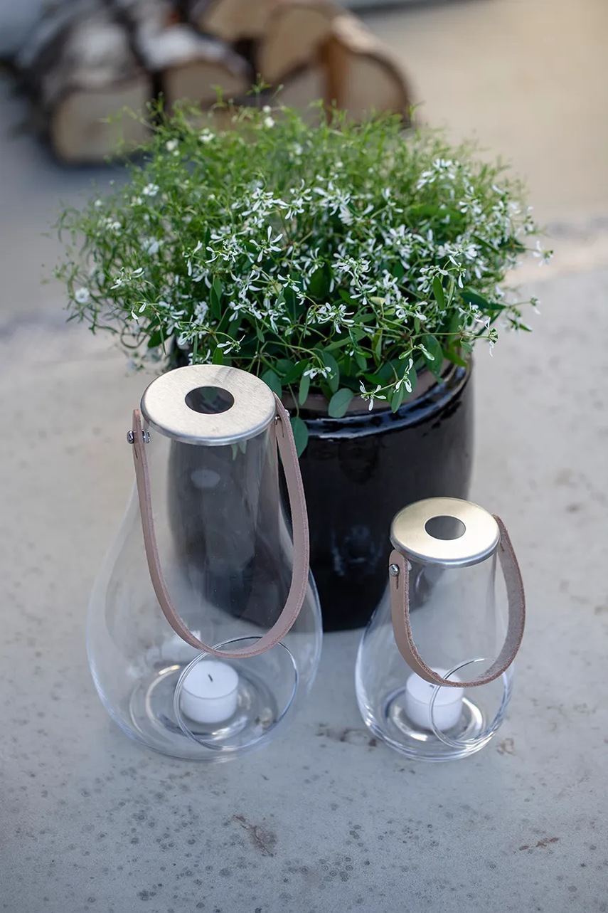 Φαναράκι Holmegaard χρώμα: διάφανο φωτογραφία