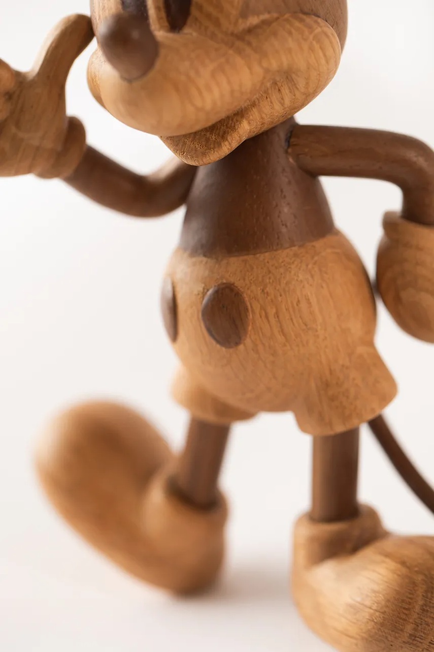 Διακοσμητική φιγούρα Boyhood Disney x Mickey Mouse φωτογραφία