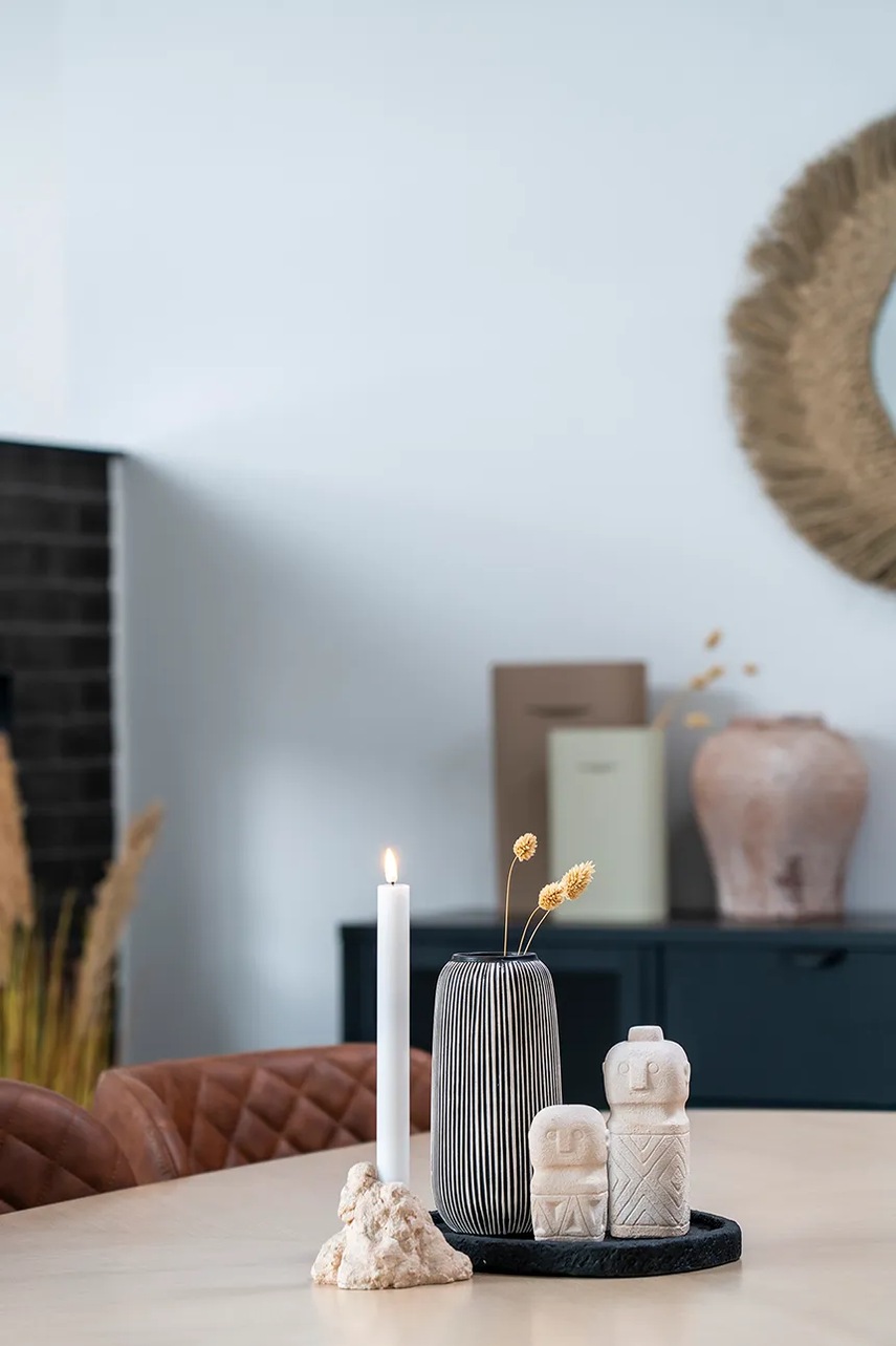 Διακόσμηση House Nordic χρώμα: μπεζ φωτογραφία