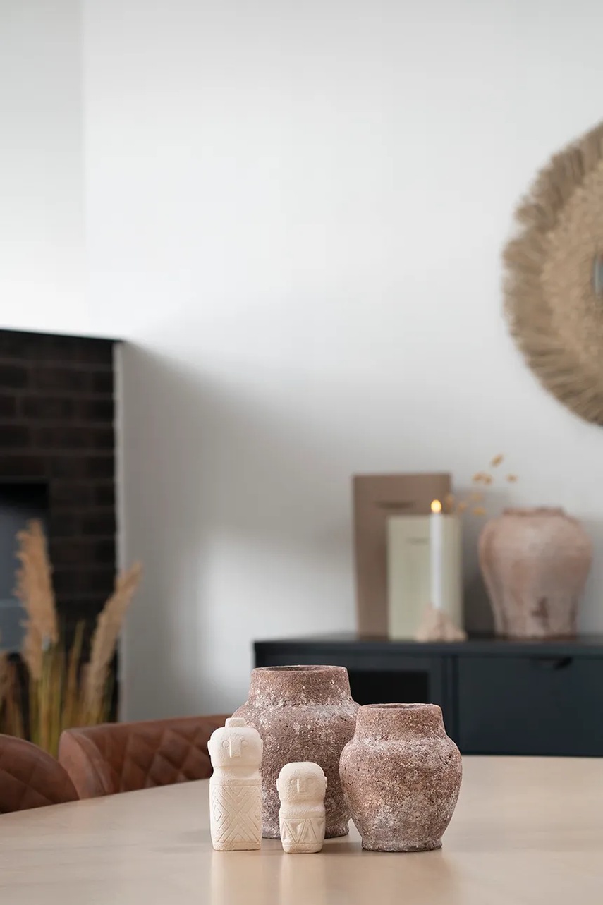 Διακόσμηση House Nordic χρώμα: μπεζ φωτογραφία