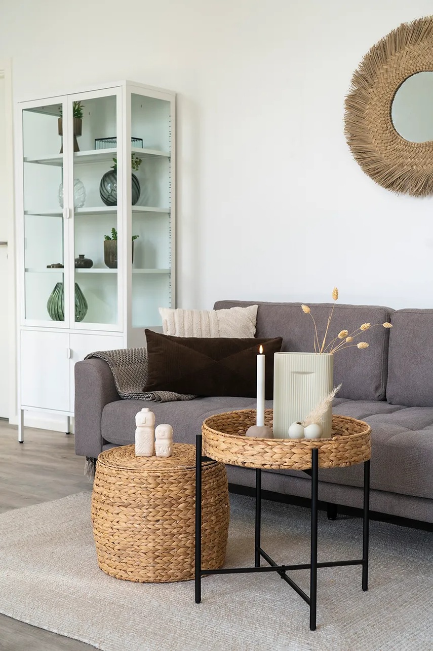 Διακόσμηση House Nordic χρώμα: μπεζ φωτογραφία