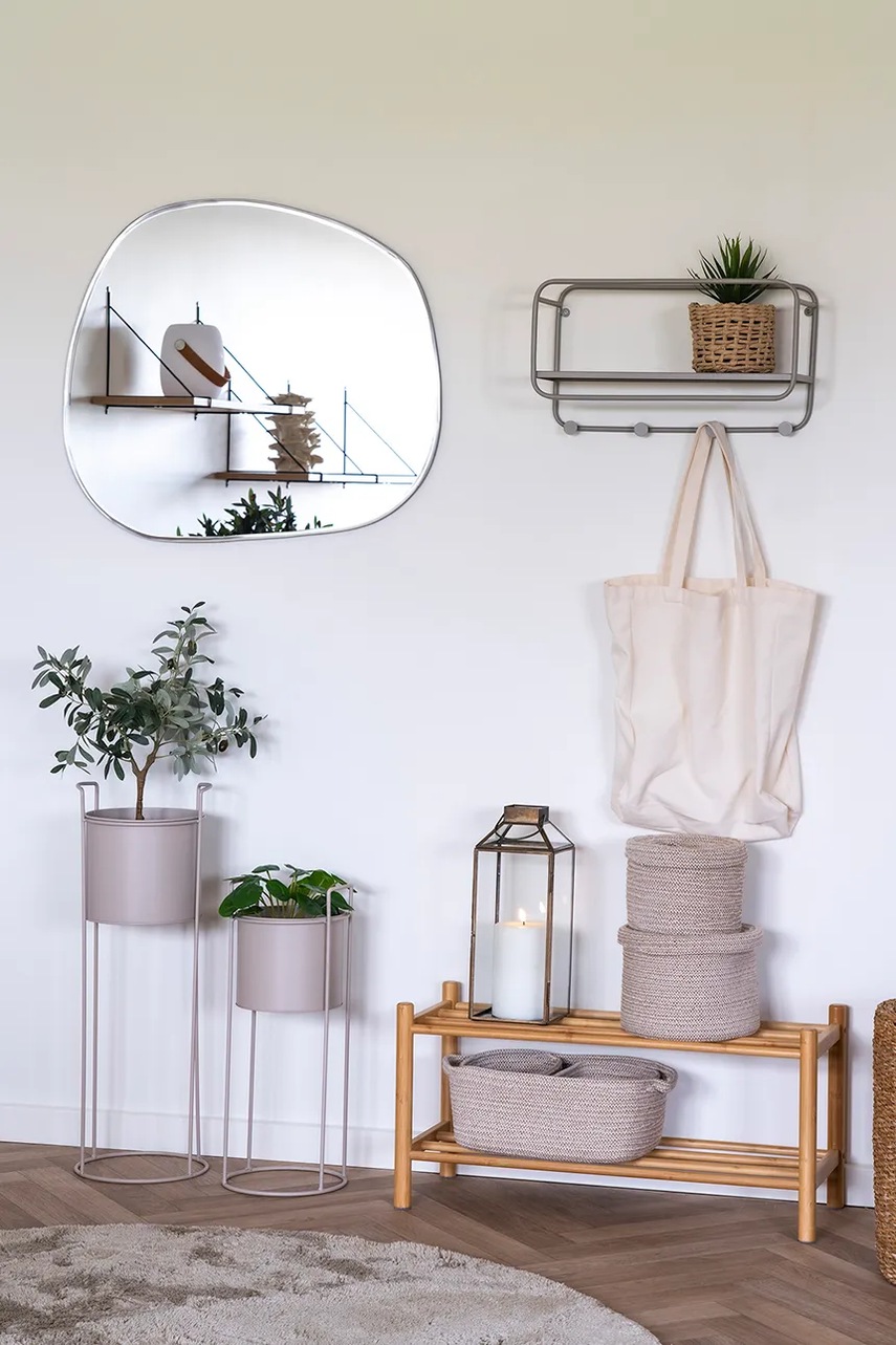 Τεχνητό φυτό σε γλάστρα House Nordic Olive Tree χρώμα: πράσινο φωτογραφία