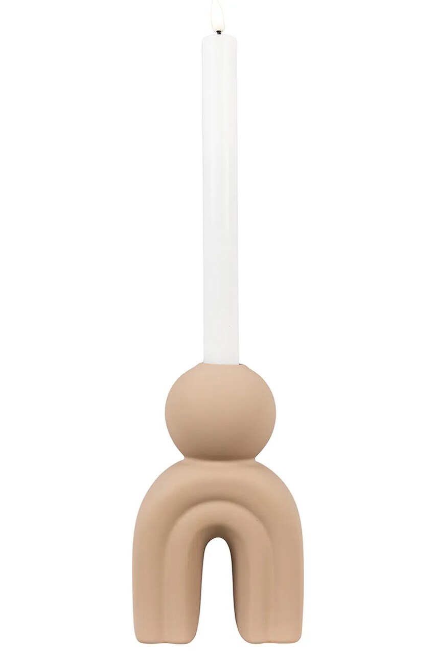 House Nordic sfesnic decorativ culoarea bej