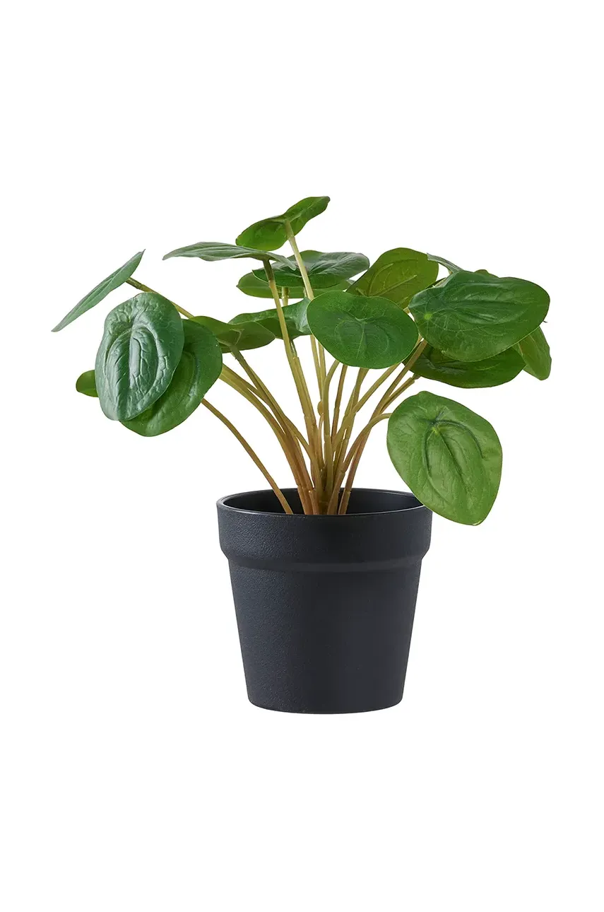 House Nordic plantă artificială în ghiveci Peila culoarea verde