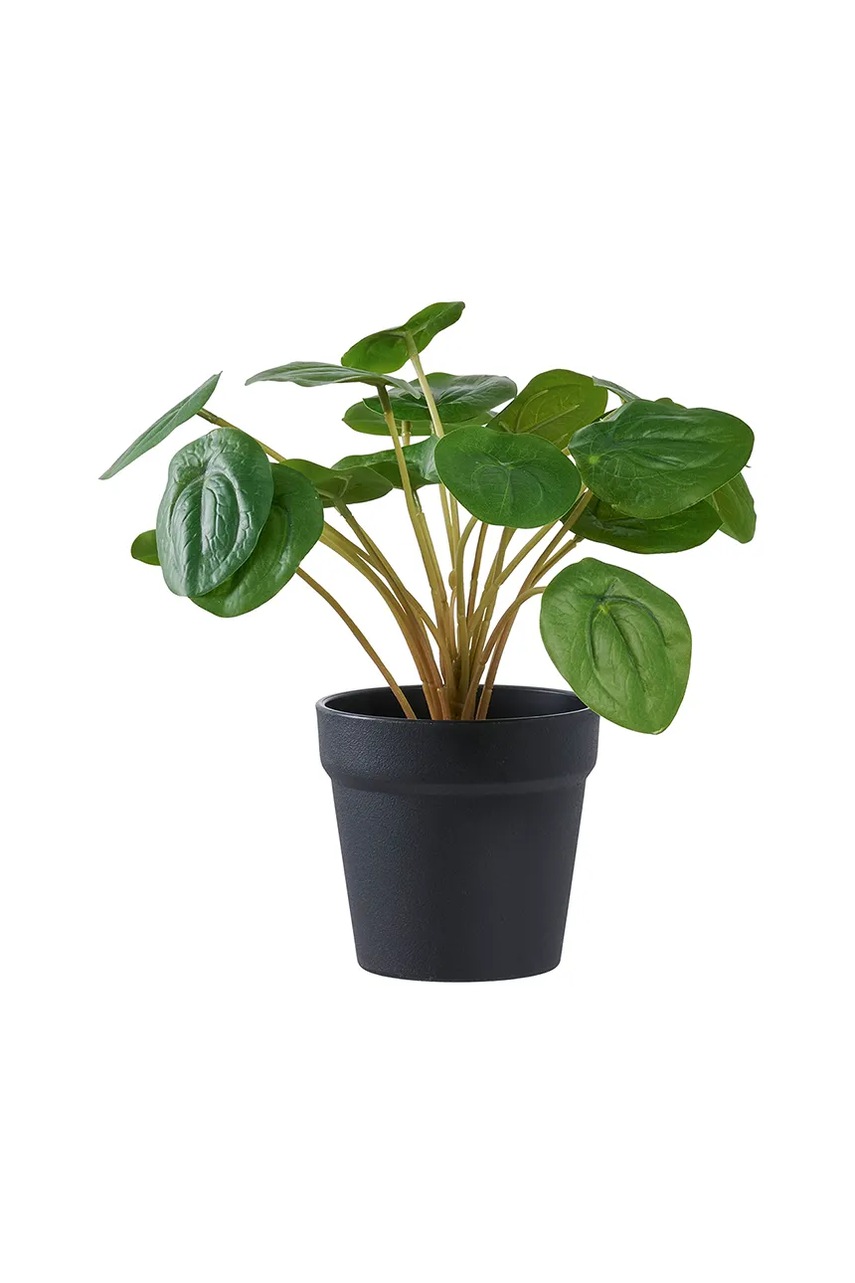 House Nordic plantă artificială în ghiveci Peila culoarea verde