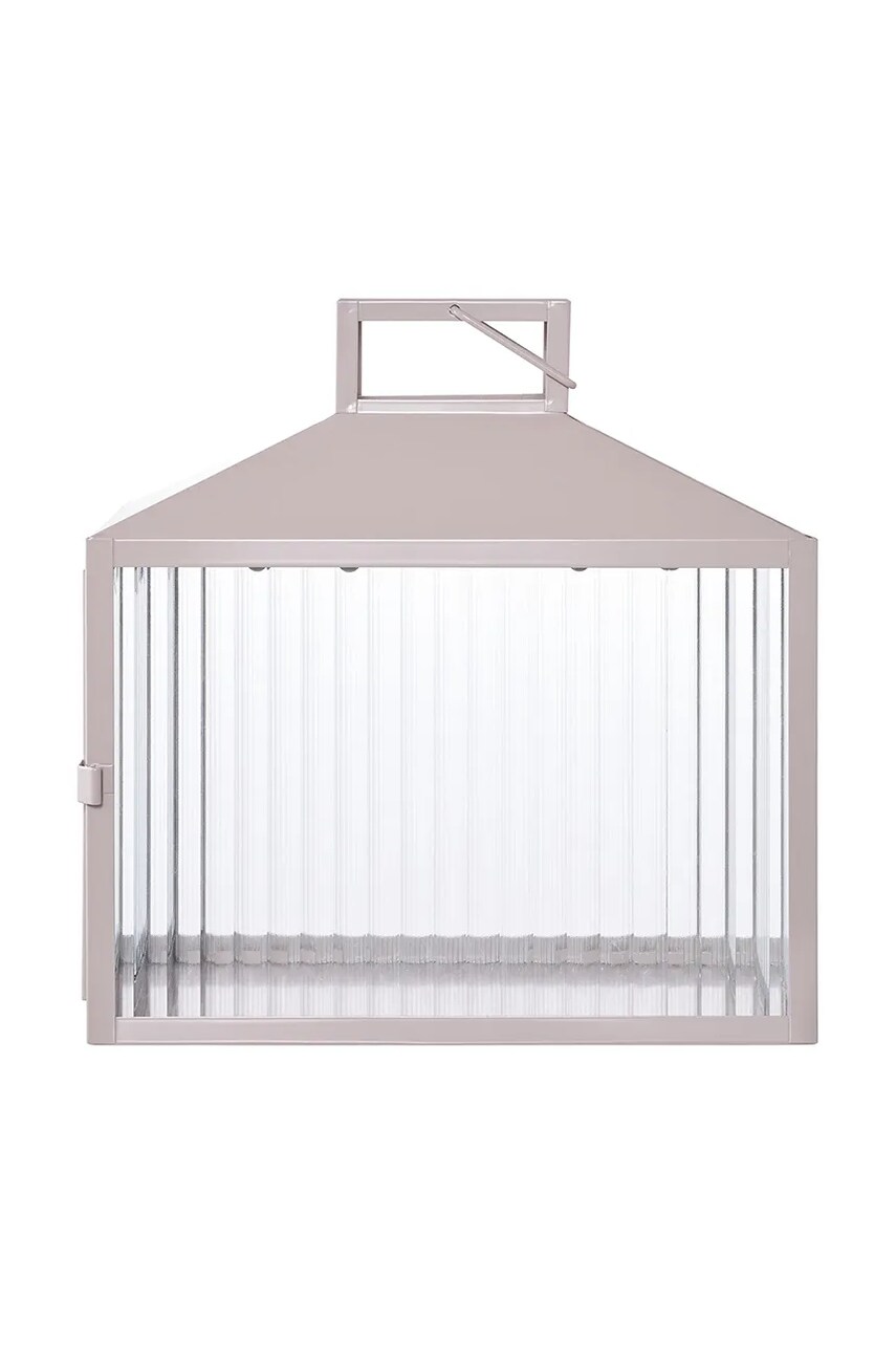House Nordic felinar culoarea roz