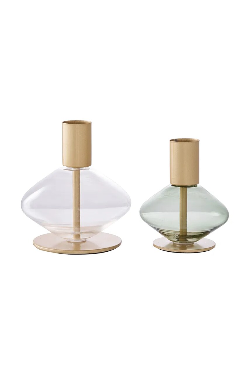 Levně Dekorativní svícen House Nordic 2-pack více barev