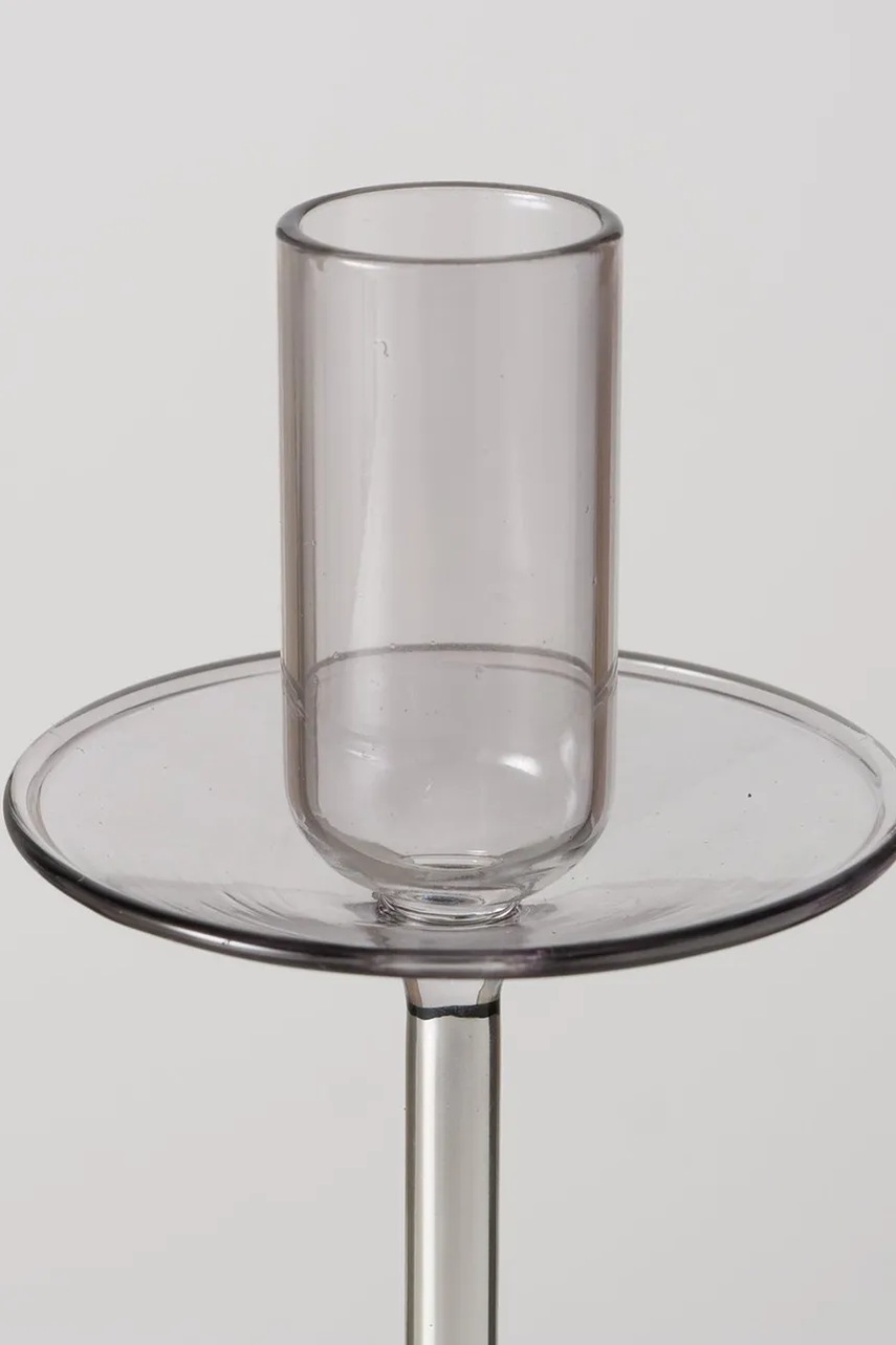 Διακοσμητικό κηροπήγιο Boltze Elegence 2-pack χρώμα: διάφανο φωτογραφία