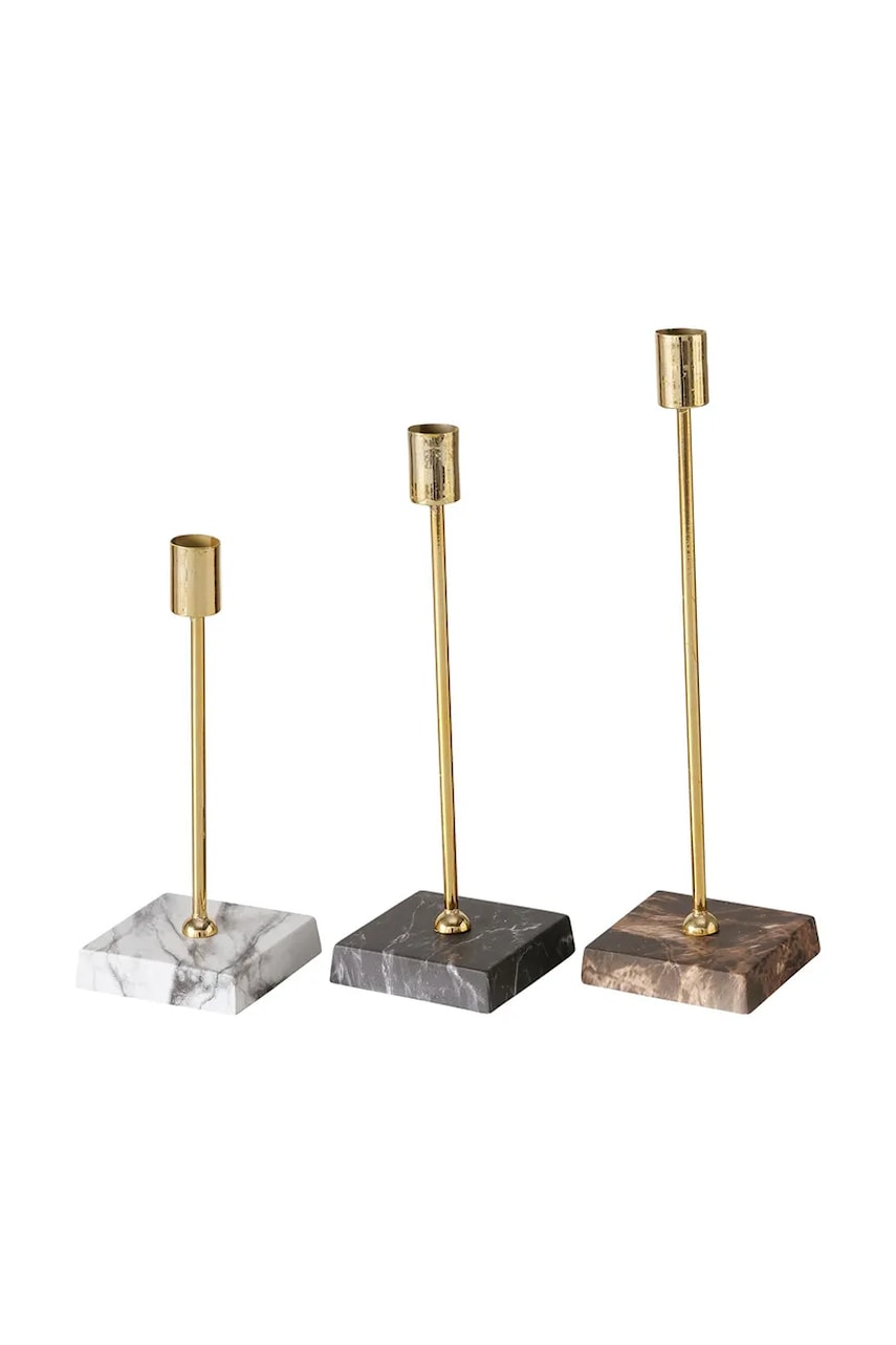 Boltze sfesnic decorativ 3-pack