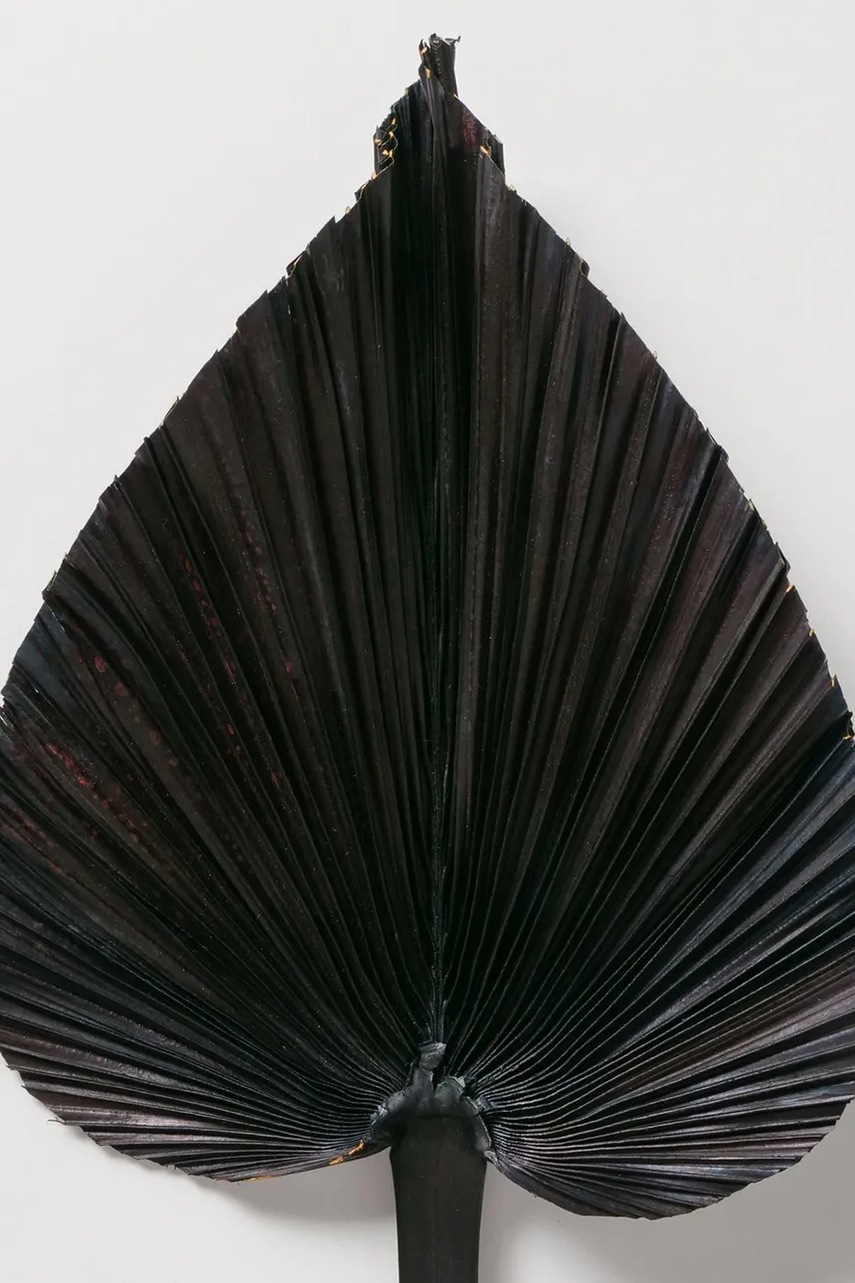 Ντεκόρ Boltze Areca 2-pack χρώμα: μαύρο φωτογραφία