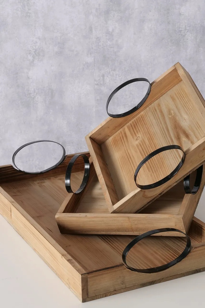 Σετ δίσκου Boltze Ringo 3-pack φωτογραφία