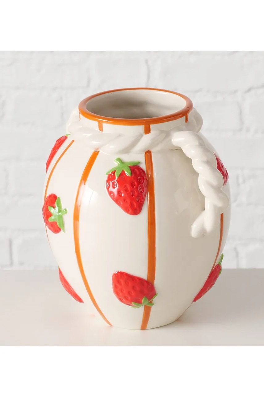 Διακοσμητικό βάζο Boltze 17,3 cm φωτογραφία