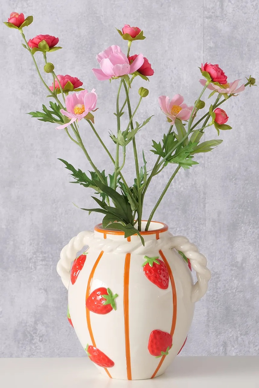 Διακοσμητικό βάζο Boltze 17,3 cm φωτογραφία