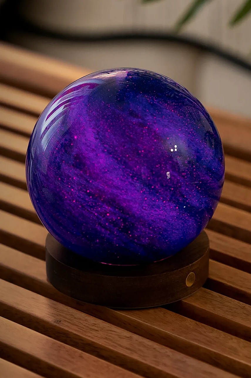 Διακόσμηση Gingko Design AstraGlass Light S φωτογραφία