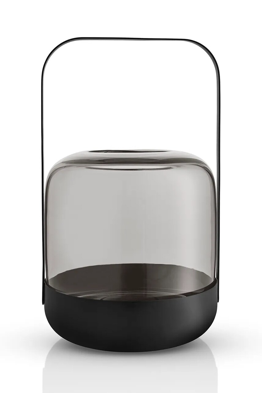 Eva Solo felinar Acorn Stone culoarea gri