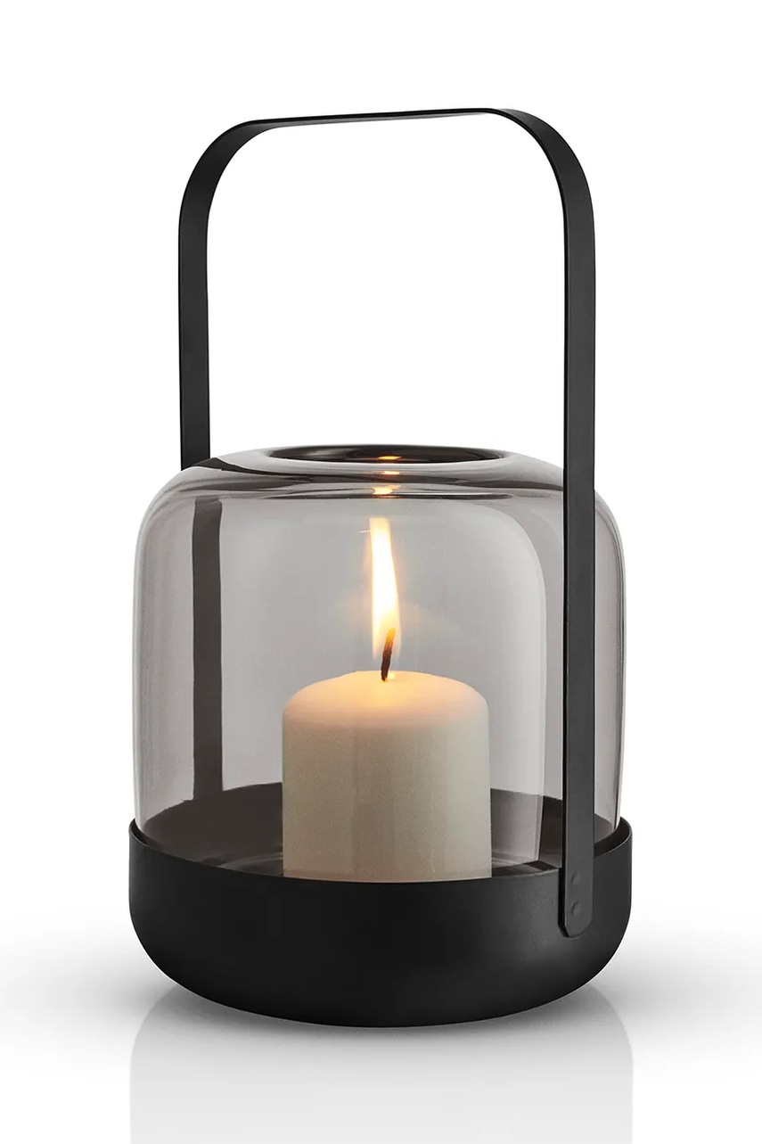 Φαναράκι Eva Solo Acorn Stone χρώμα: γκρι φωτογραφία