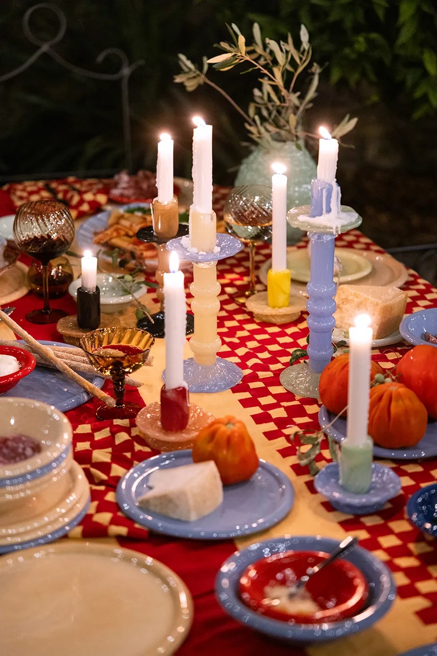 Διακοσμητικό κηροπήγιο Byon Lara L φωτογραφία