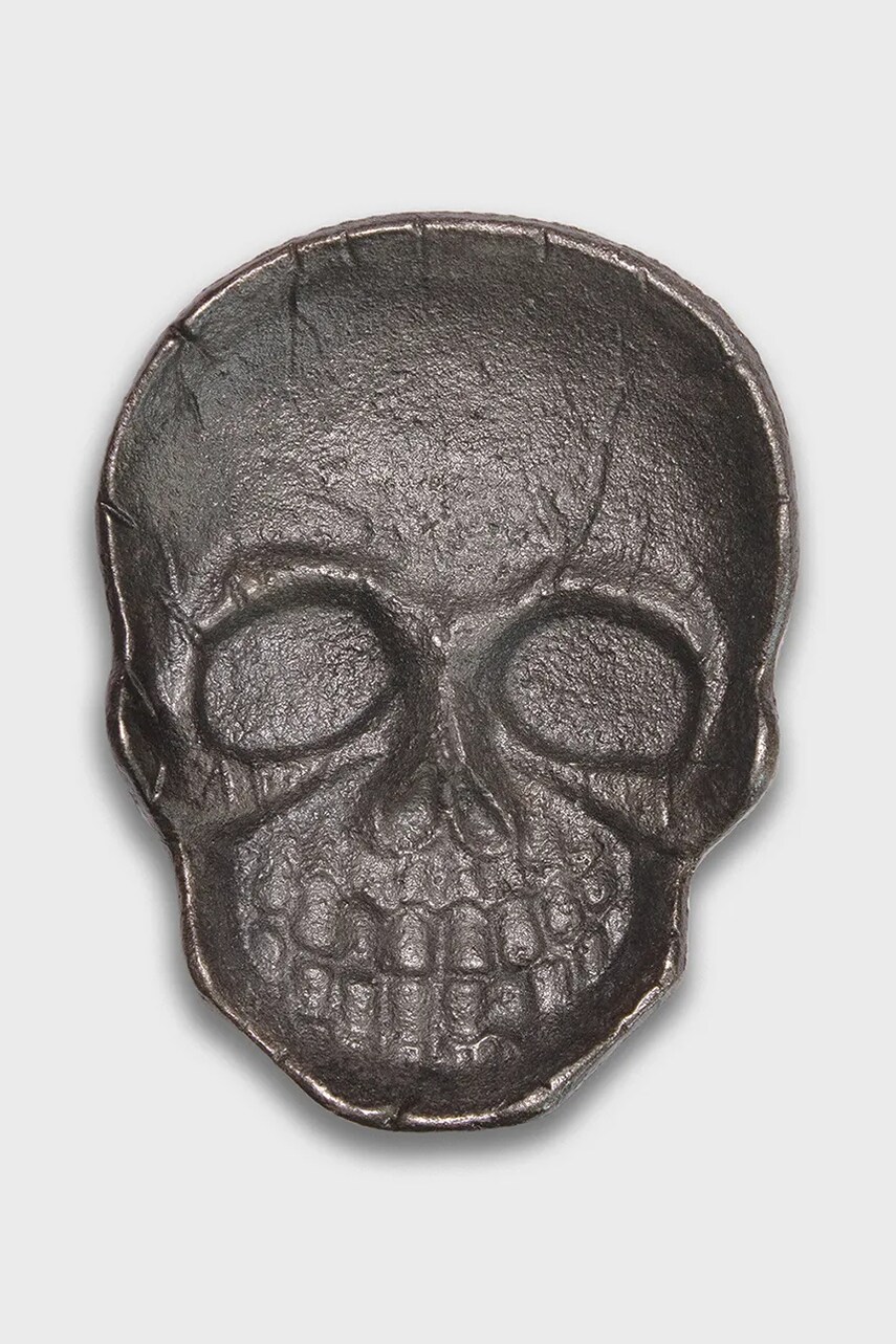 Levně Box na drobné předměty Luckies of London Skull více barev