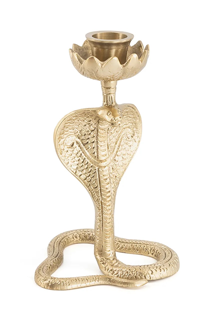 Doing Goods sfesnic decorativ culoarea galben