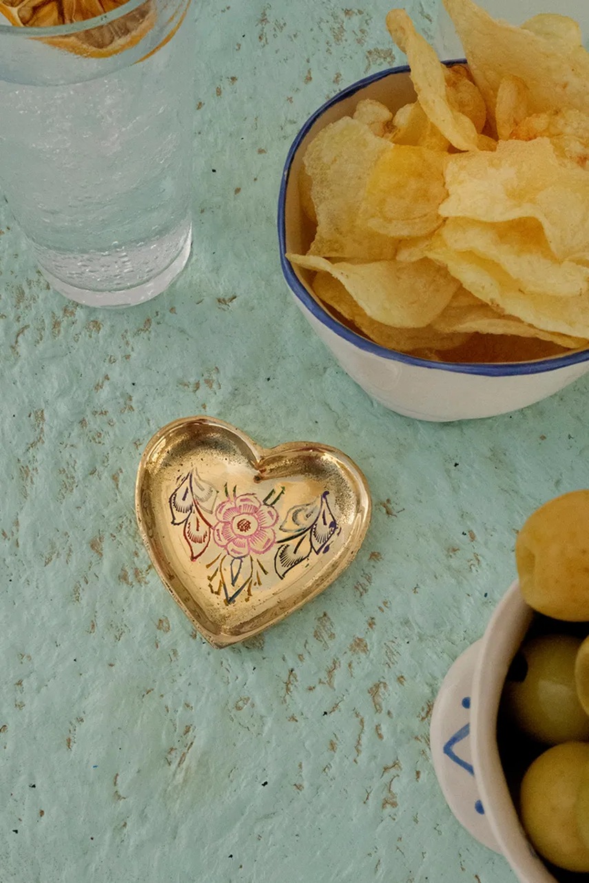 Tácek na drobné předměty Doing Goods Miracle Mila Heart (obrázek 4)