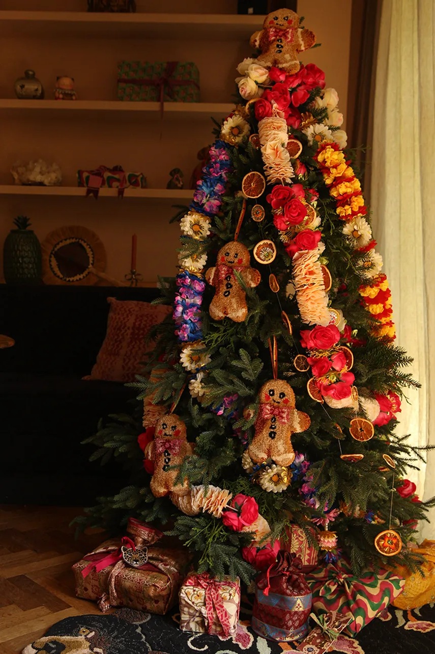 Διακόσμηση Doing Goods Dalia Delight Garland φωτογραφία