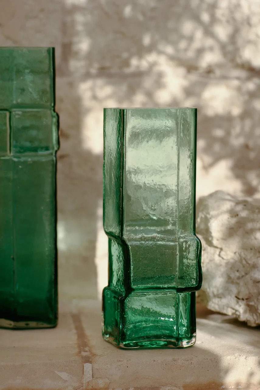 Διακοσμητικό βάζο ferm LIVING Muro Vase φωτογραφία