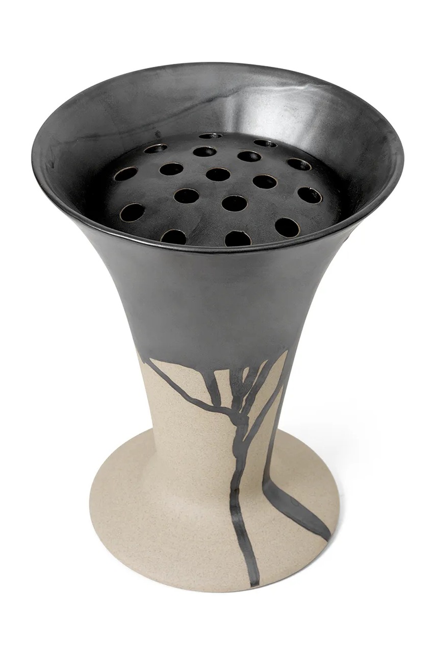 Διακοσμητικό βάζο ferm LIVING Flores Vase φωτογραφία