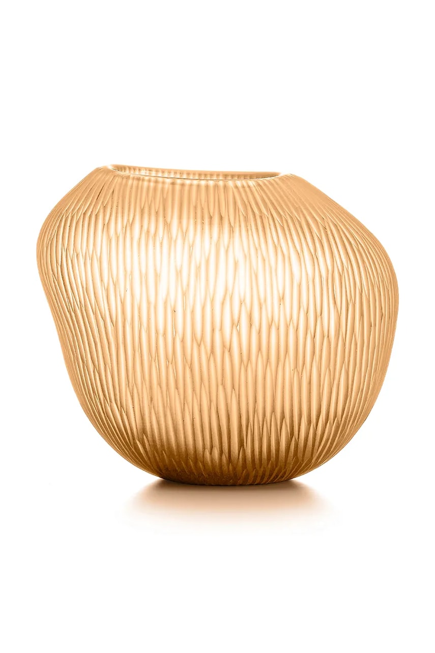 IVV vază decorativă Carving