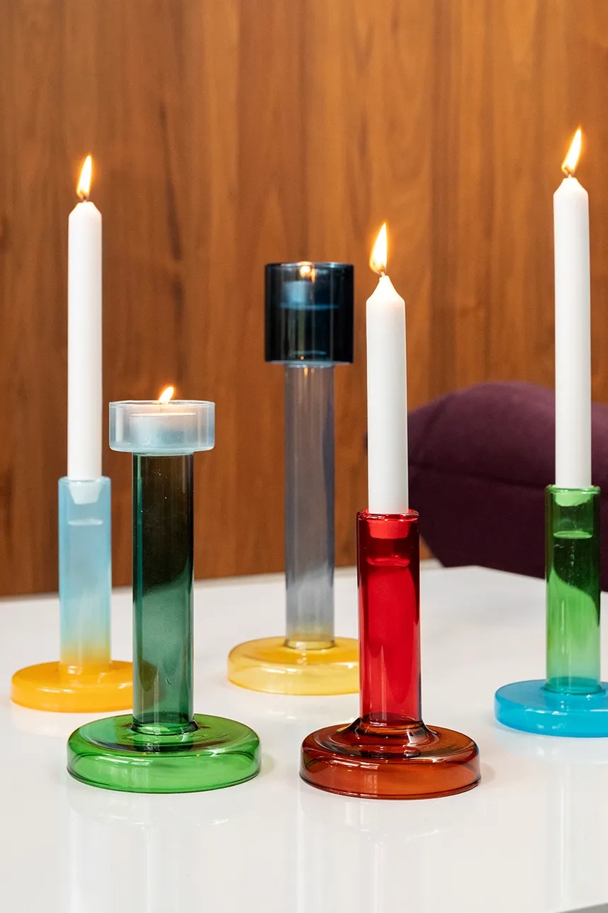 Dekorativní svícen &amp;k amsterdam M (obrázek 5)